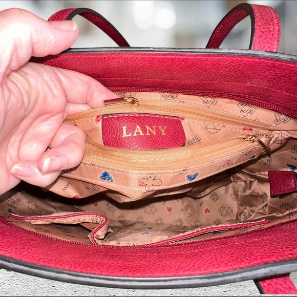 Betty Boop & LANY Parisian Themed Tote Bag – Limited Edition NWT Hard to Find - Picture 11 of 15